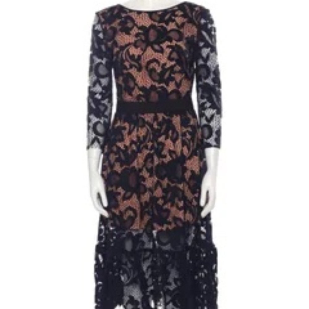 MSGM Lace Dress New Condition